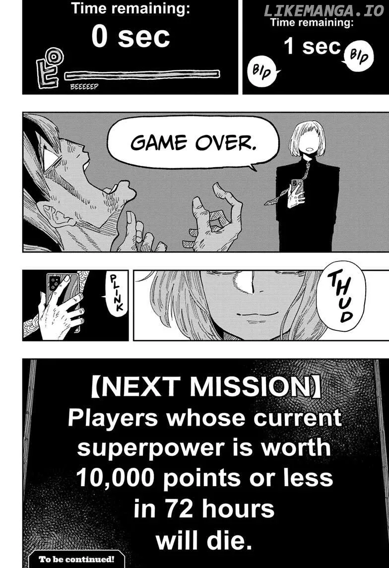 Parashoppers  Manga Chapter 3 page 29 - 
