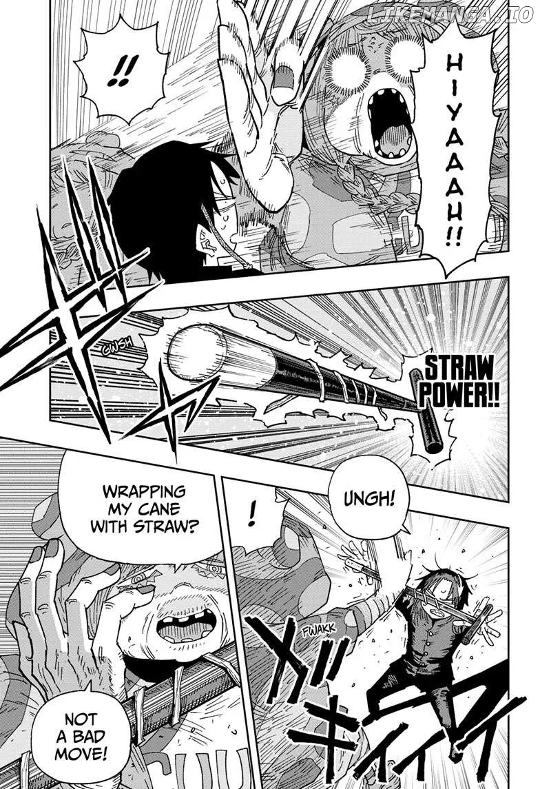 Parashoppers  Manga Chapter 3 page 4 - 