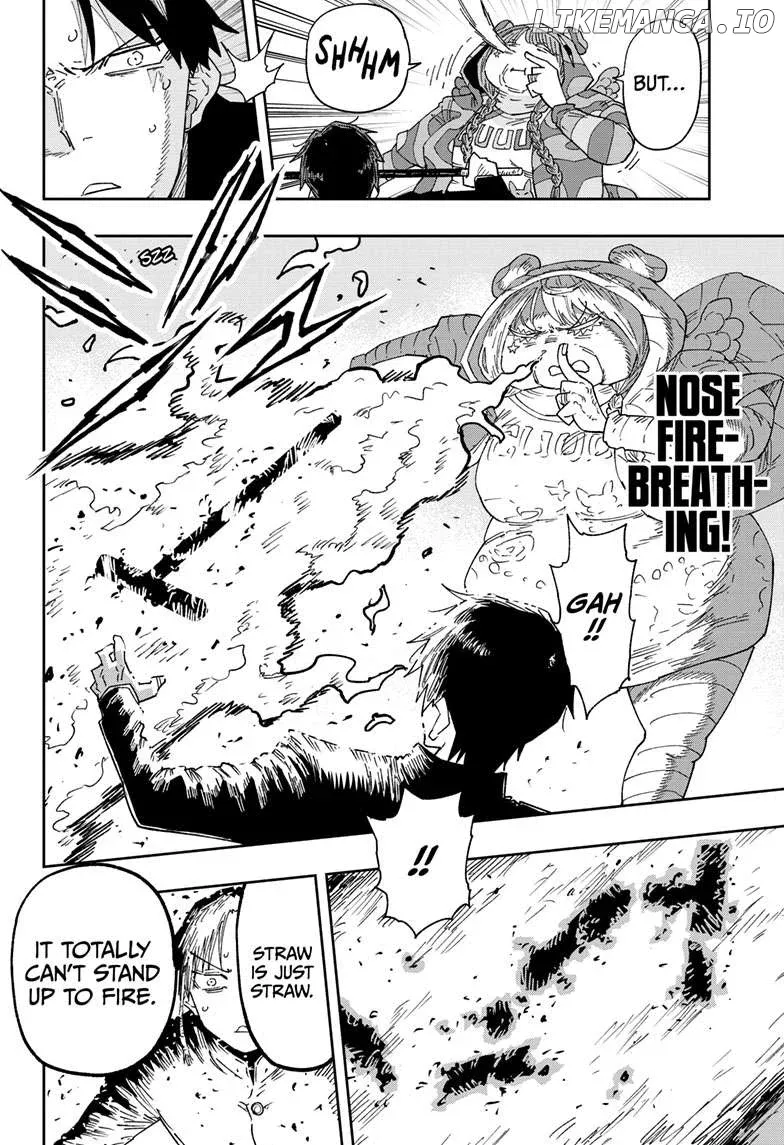 Parashoppers  Manga Chapter 3 page 5 - 