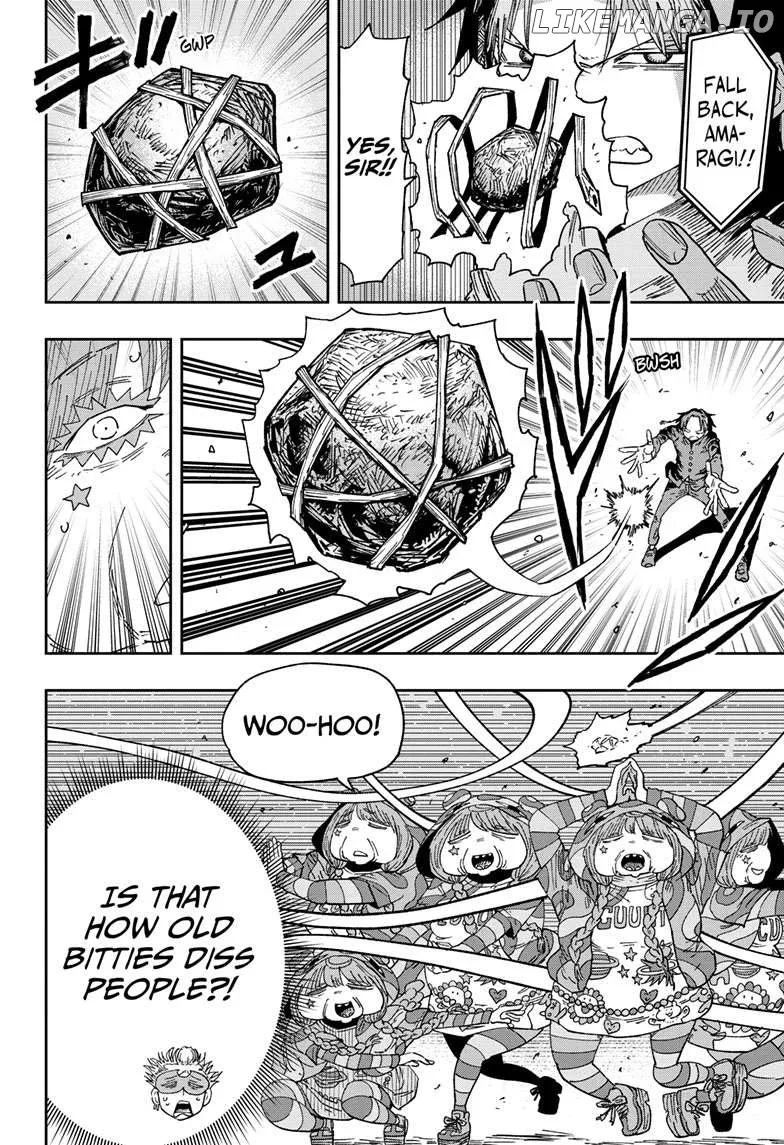 Parashoppers  Manga Chapter 3 page 7 - 