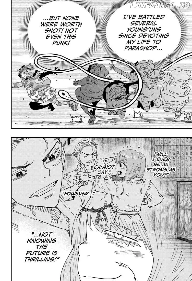 Parashoppers  Manga Chapter 3 page 9 - 