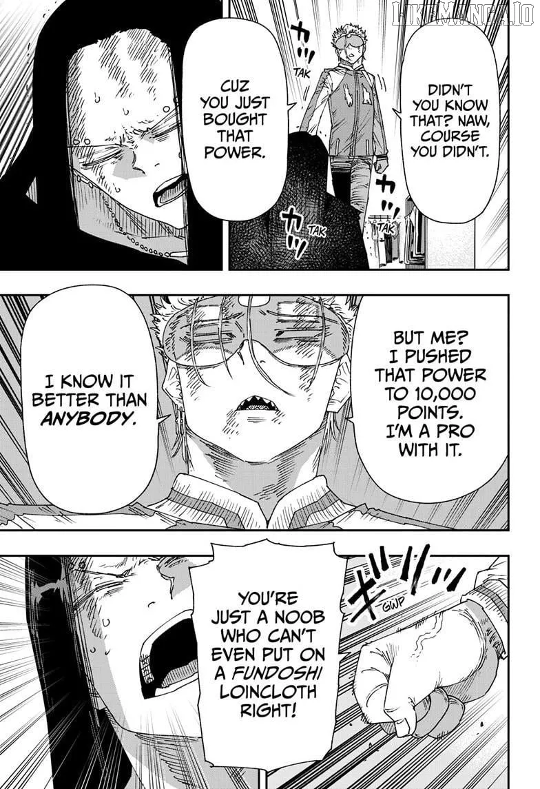 Parashoppers  Manga Chapter 30 page 12 - 