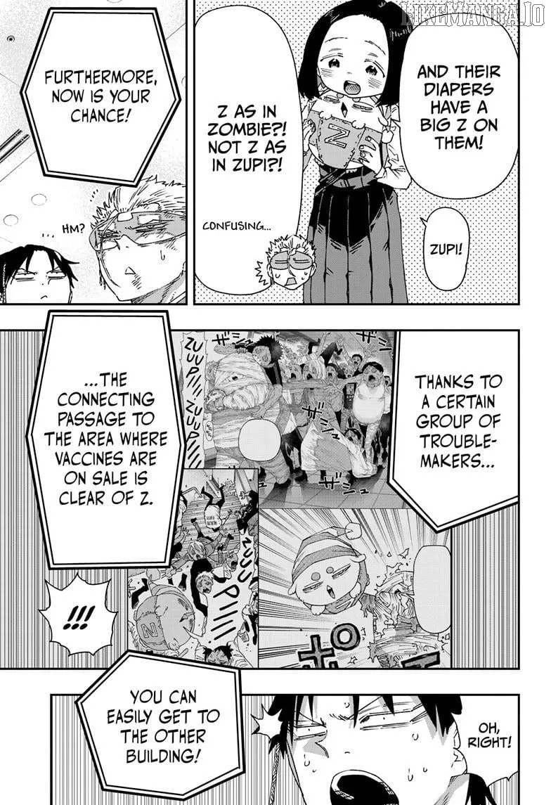 Parashoppers  Manga Chapter 30 page 20 - 