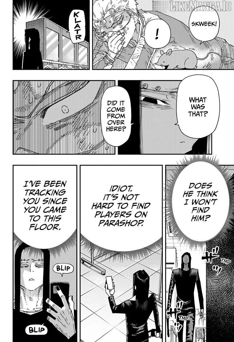 Parashoppers  Manga Chapter 30 page 7 - 