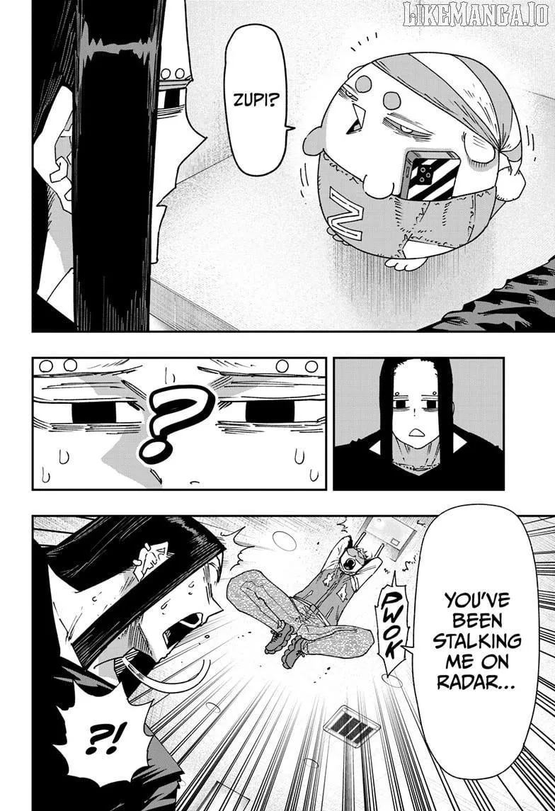Parashoppers  Manga Chapter 30 page 9 - 