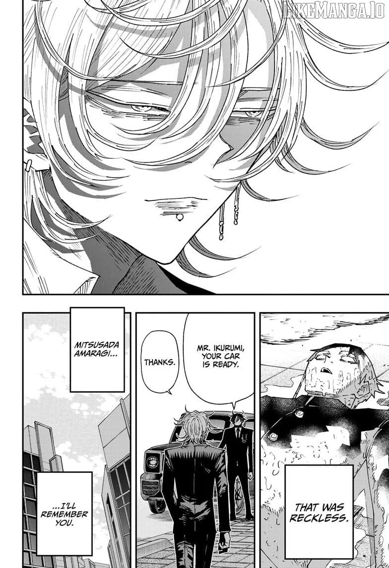 Parashoppers  Manga Chapter 32 page 17 - 