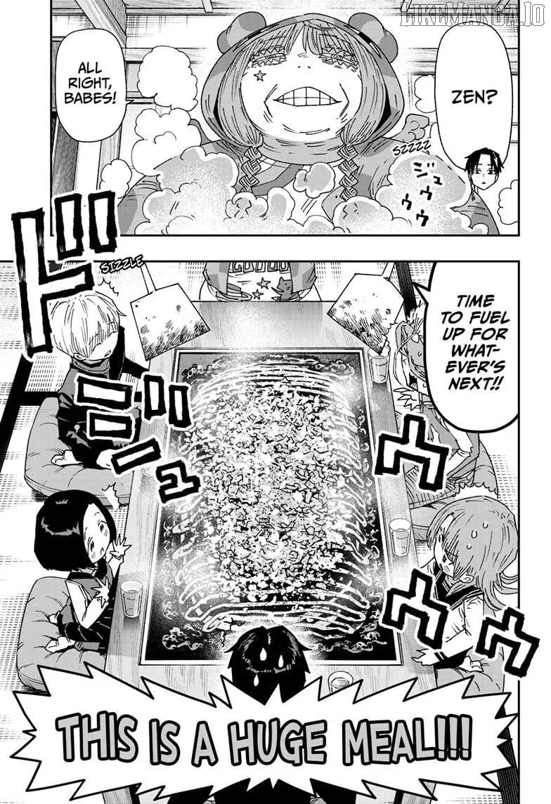Parashoppers  Manga Chapter 33 page 14 - 