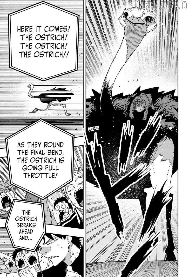 Parashoppers  Manga Chapter 34 page 16 - 