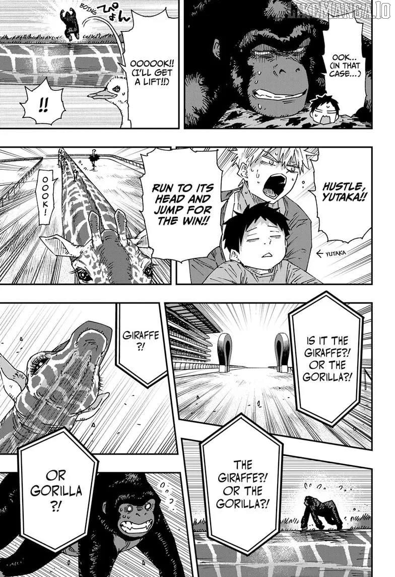 Parashoppers  Manga Chapter 34 page 18 - 