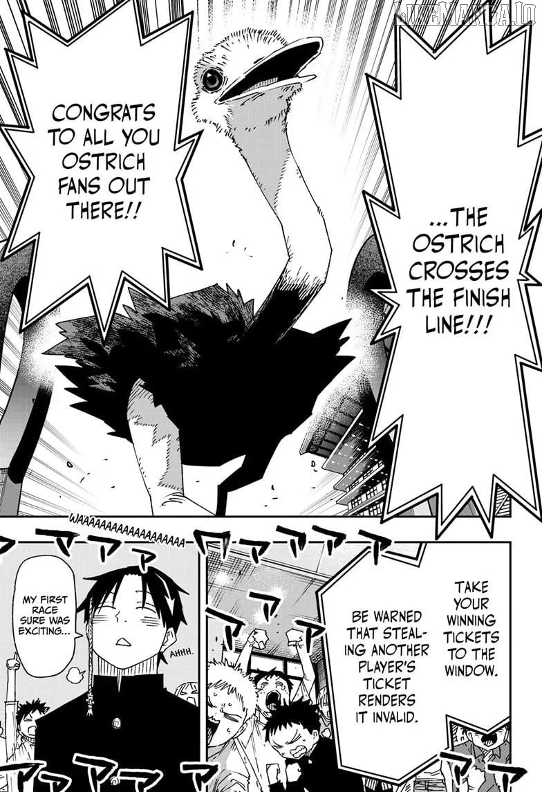 Parashoppers  Manga Chapter 34 page 20 - 