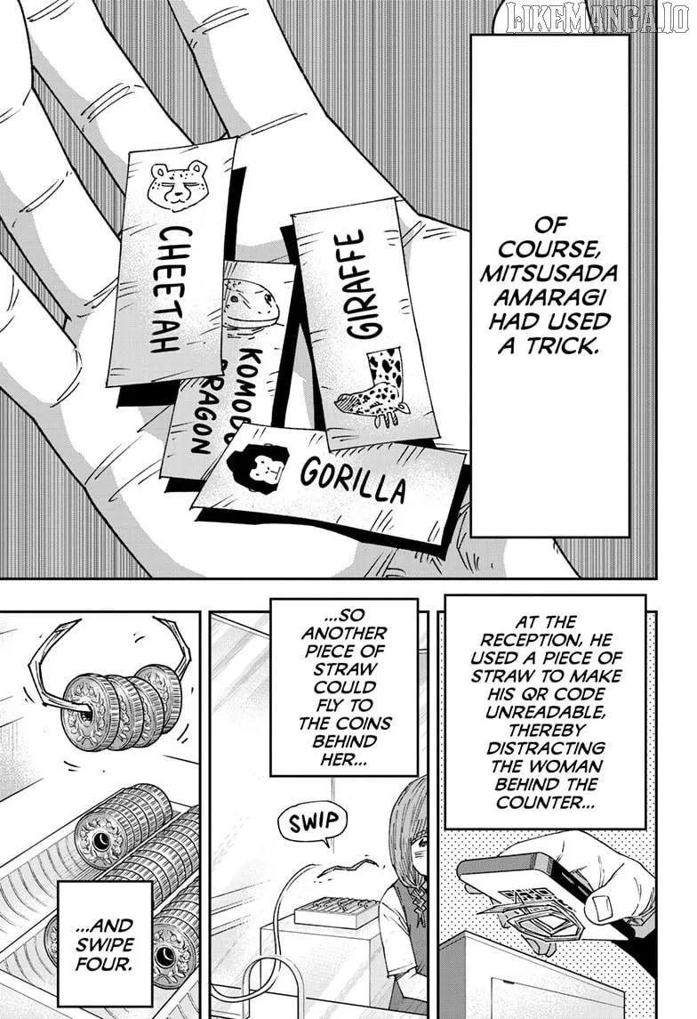 Parashoppers  Manga Chapter 34 page 22 - 