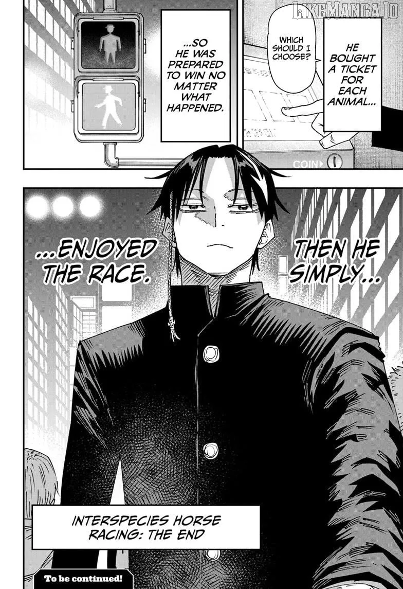 Parashoppers  Manga Chapter 34 page 23 - 