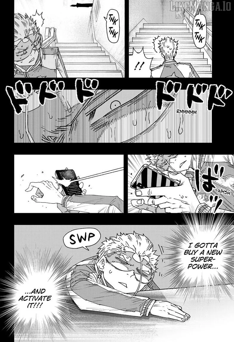 Parashoppers  Manga Chapter 37 page 11 - 
