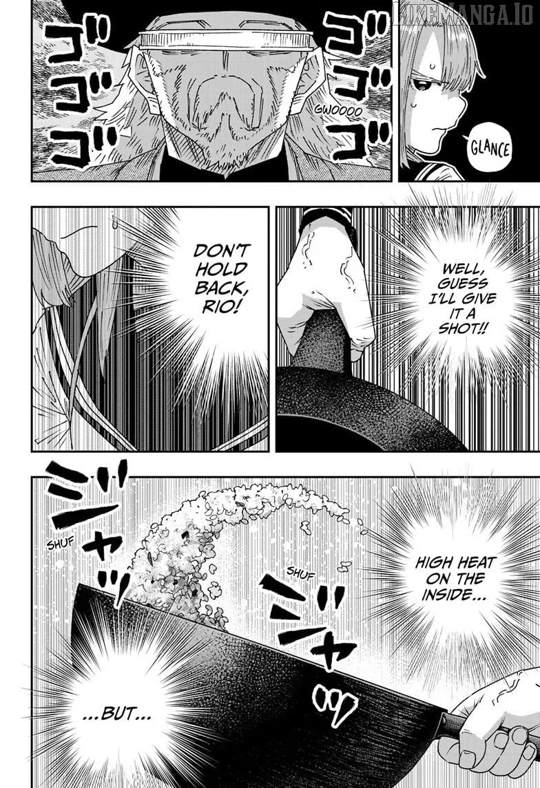 Parashoppers  Manga Chapter 37 page 17 - 