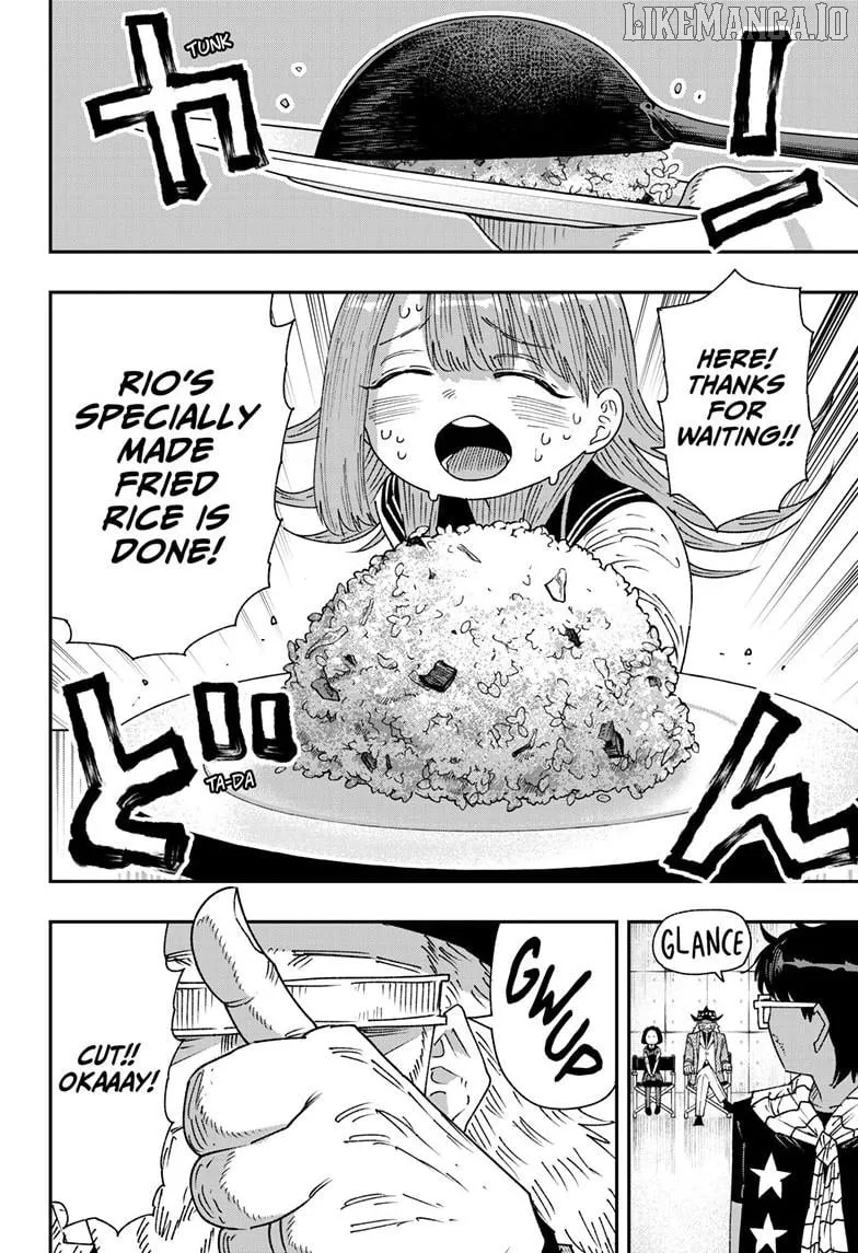 Parashoppers  Manga Chapter 37 page 19 - 