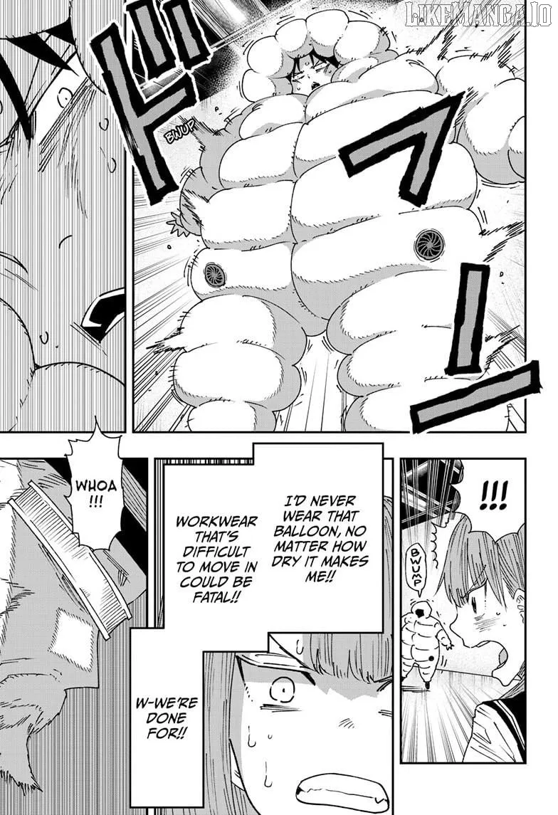 Parashoppers  Manga Chapter 37 page 4 - 