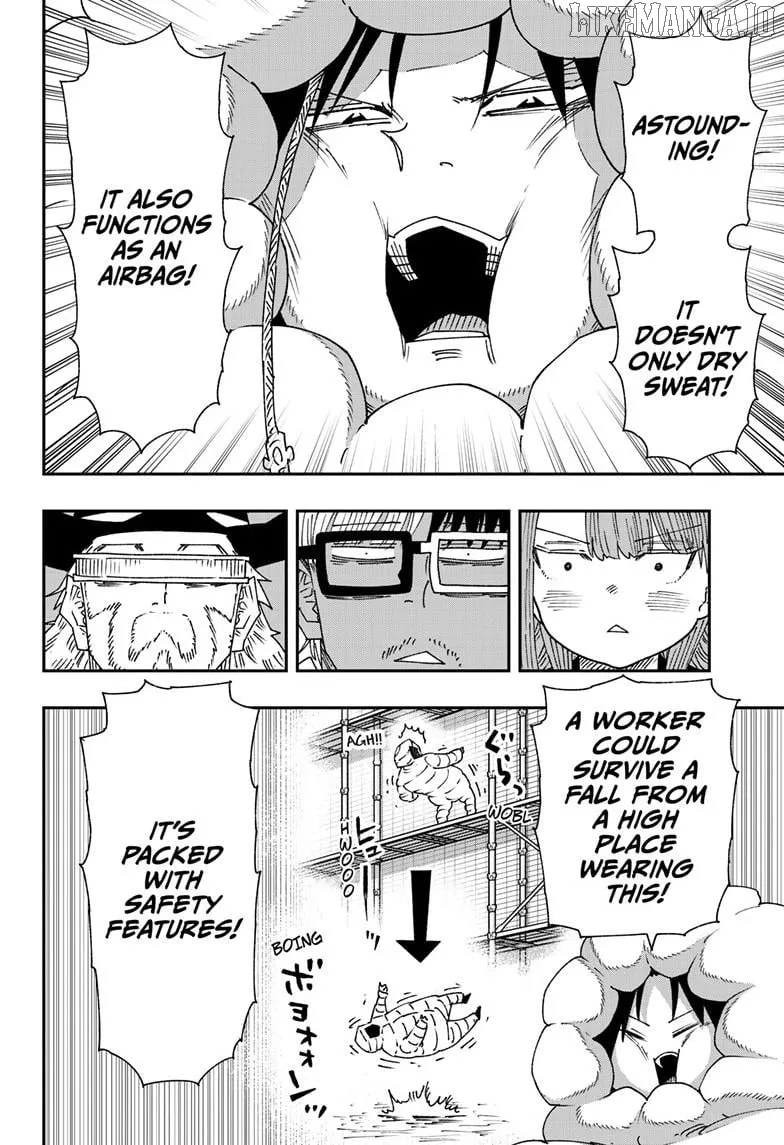 Parashoppers  Manga Chapter 37 page 5 - 