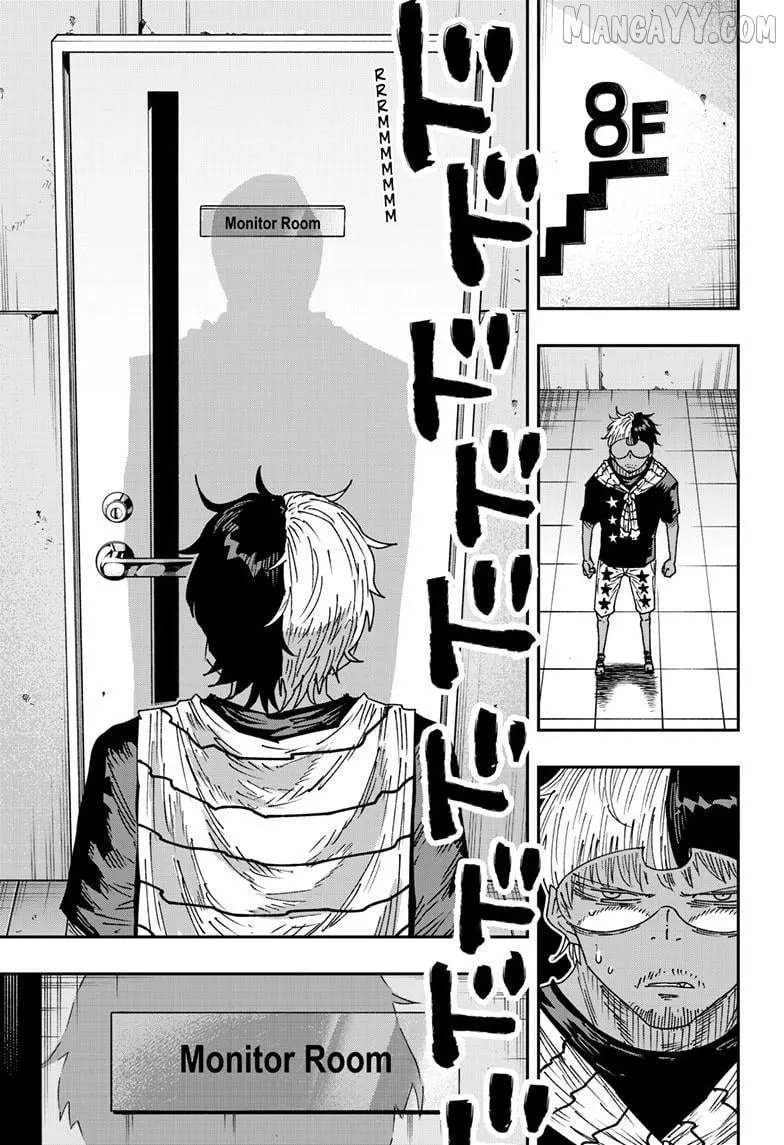 Parashoppers  Manga Chapter 38 page 16 - 