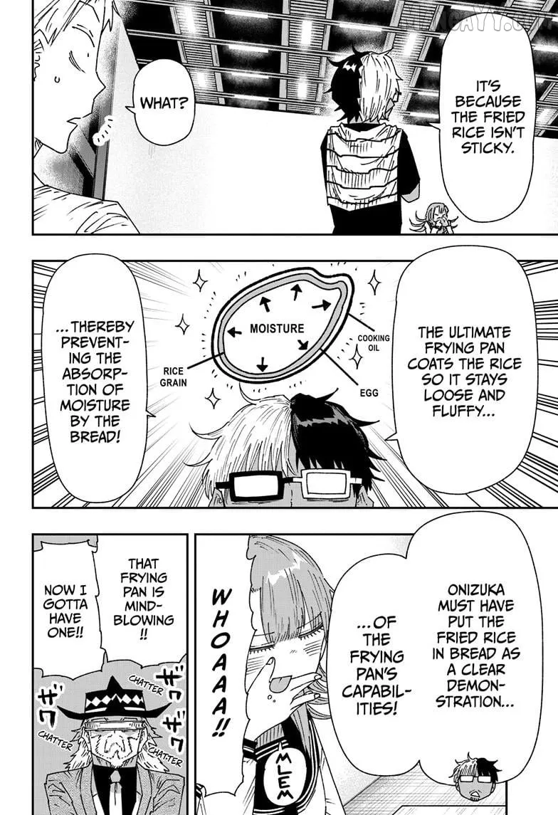 Parashoppers  Manga Chapter 38 page 9 - 