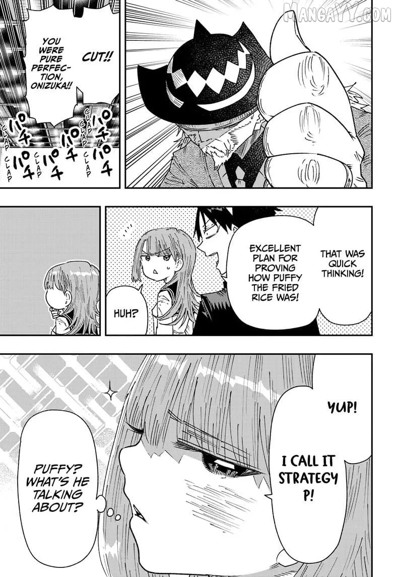 Parashoppers  Manga Chapter 38 page 10 - 