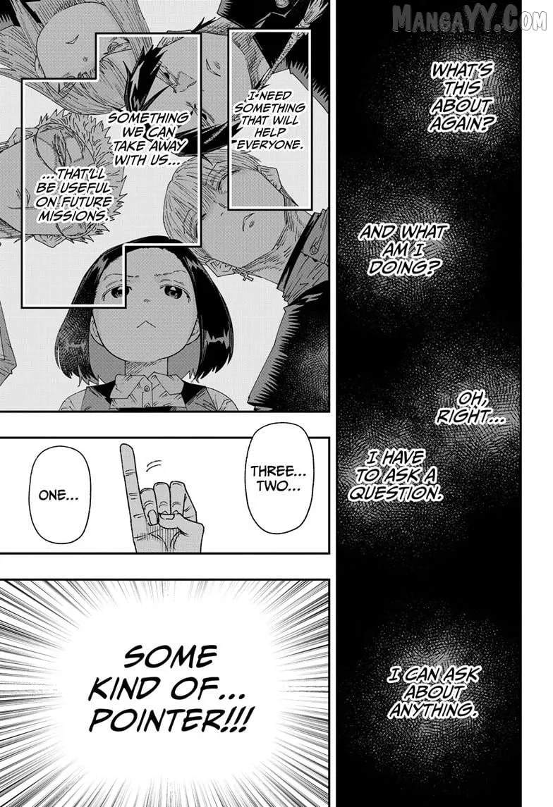 Parashoppers  Manga Chapter 39 page 12 - 