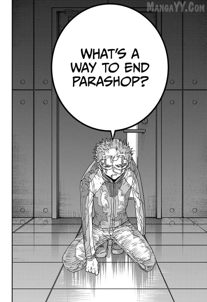 Parashoppers  Manga Chapter 39 page 13 - 