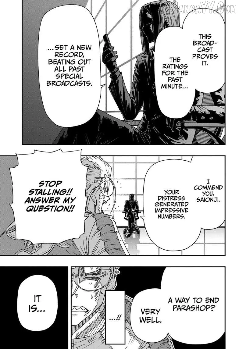 Parashoppers  Manga Chapter 39 page 16 - 
