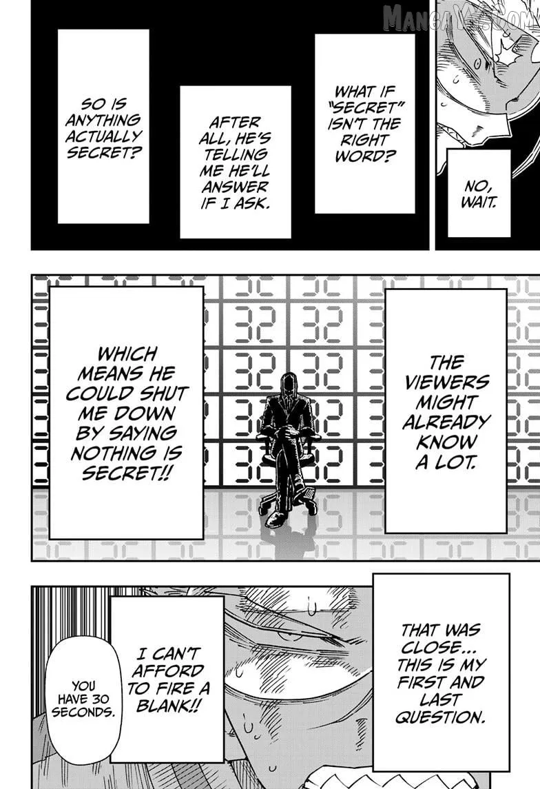 Parashoppers  Manga Chapter 39 page 9 - 