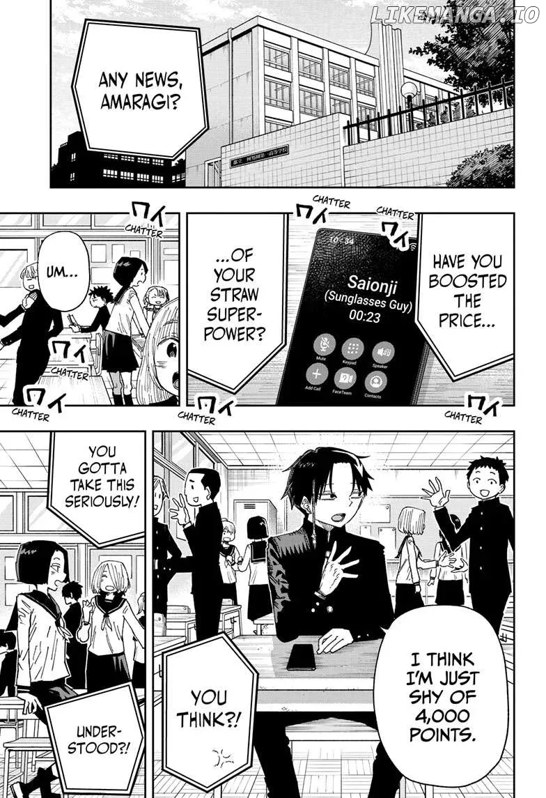Parashoppers  Manga Chapter 4 page 1 - 