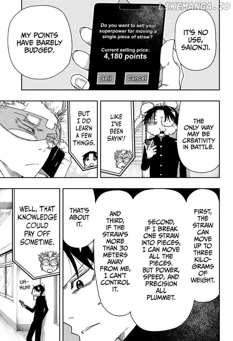 Parashoppers  Manga Chapter 4 page 11 - 