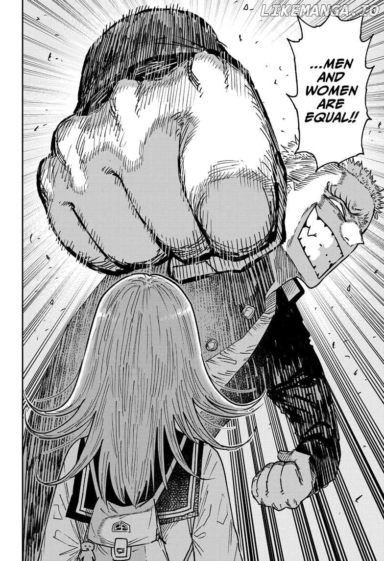 Parashoppers  Manga Chapter 4 page 18 - 