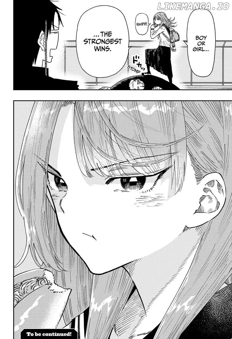 Parashoppers  Manga Chapter 4 page 20 - 