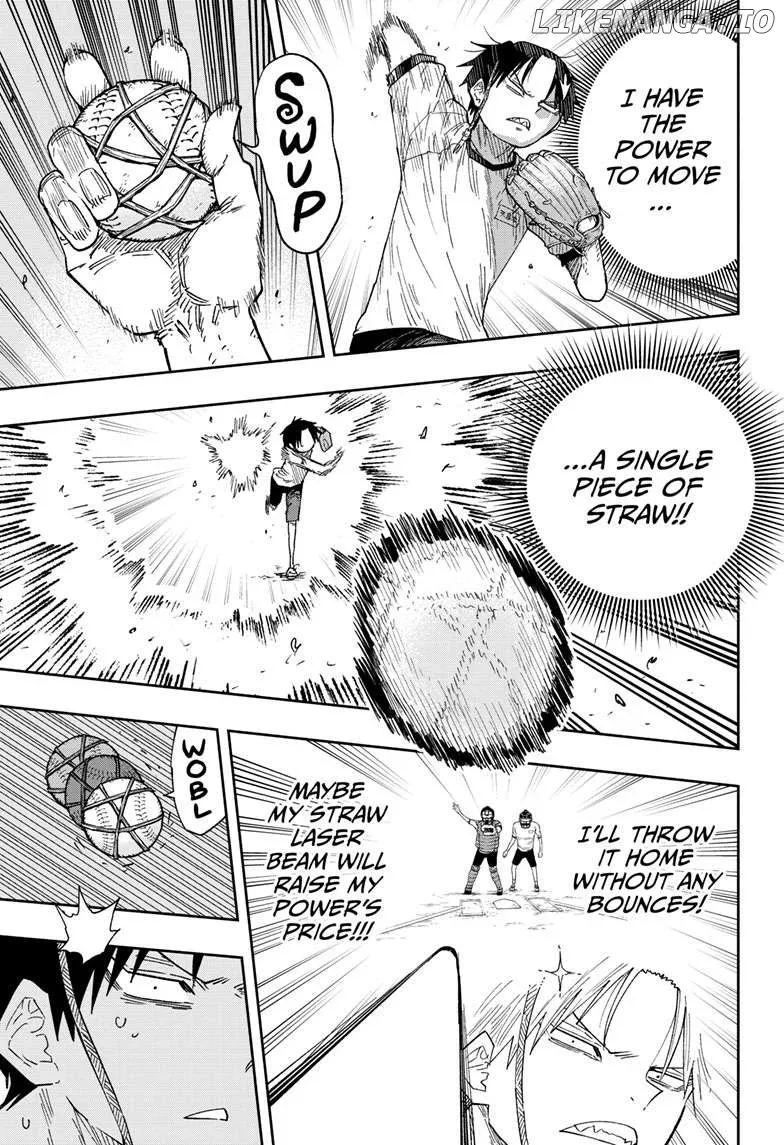 Parashoppers  Manga Chapter 4 page 5 - 
