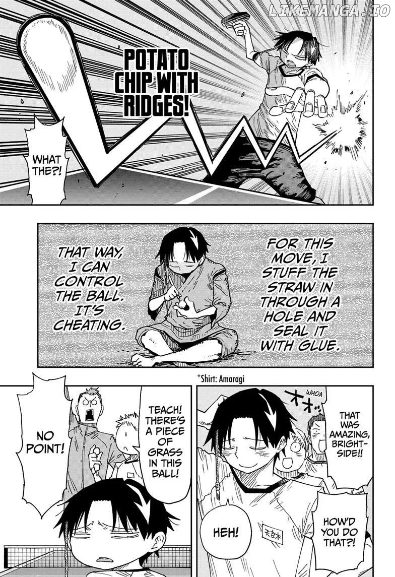 Parashoppers  Manga Chapter 4 page 7 - 