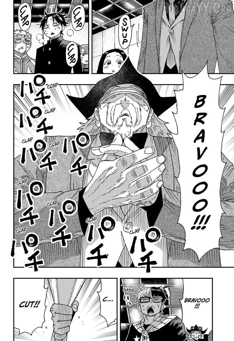 Parashoppers  Manga Chapter 40 page 13 - 