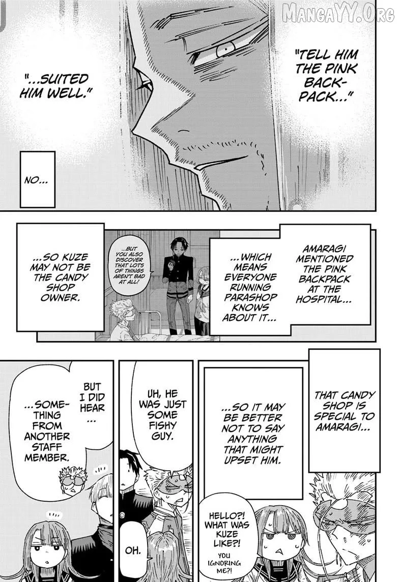 Parashoppers  Manga Chapter 40 page 18 - 