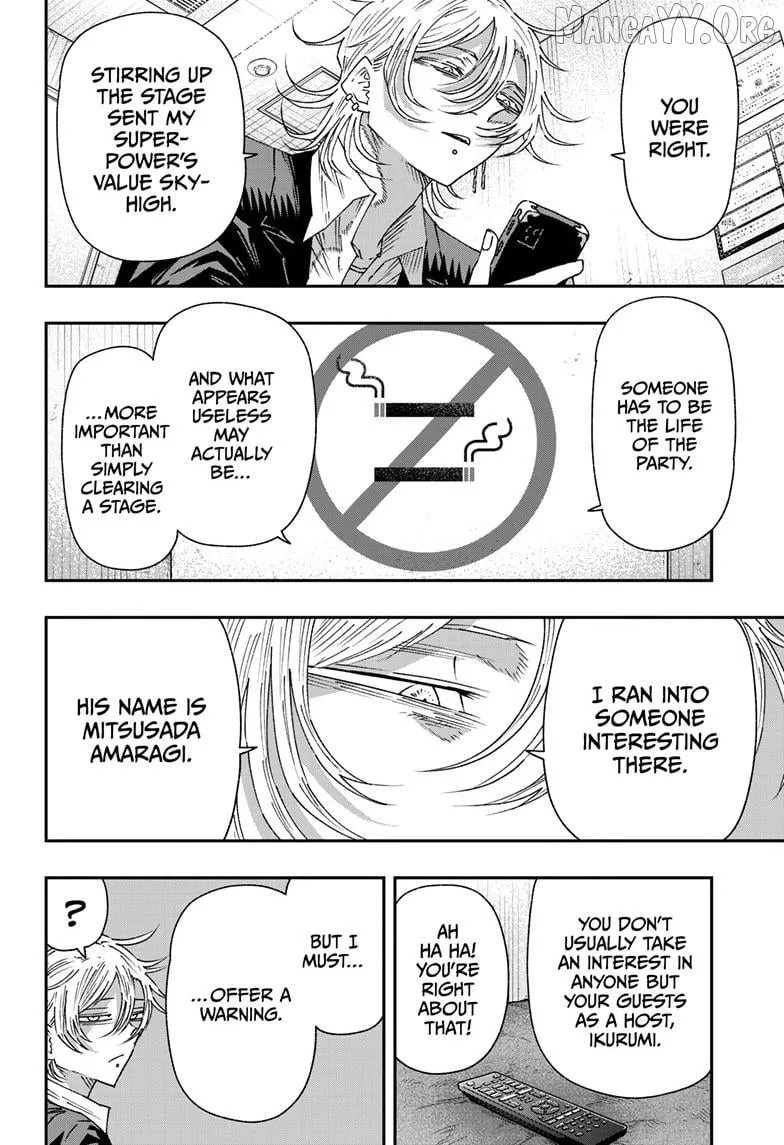 Parashoppers  Manga Chapter 40 page 21 - 