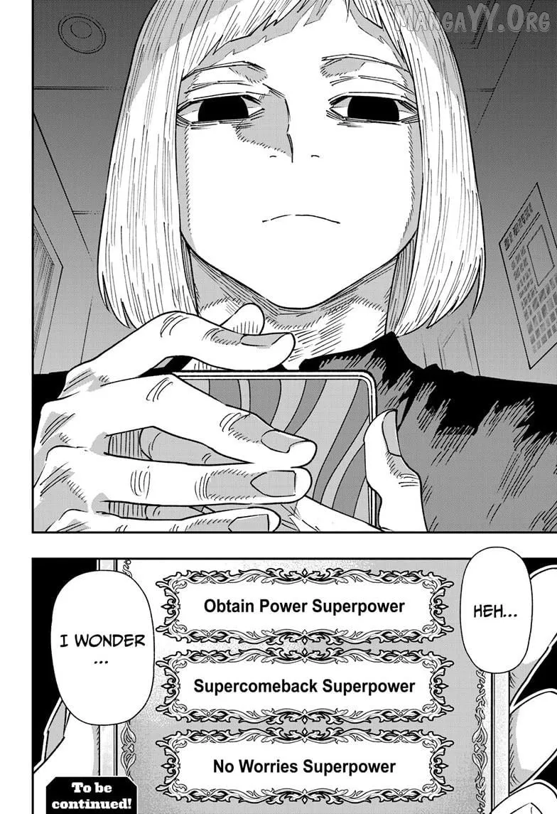 Parashoppers  Manga Chapter 40 page 23 - 