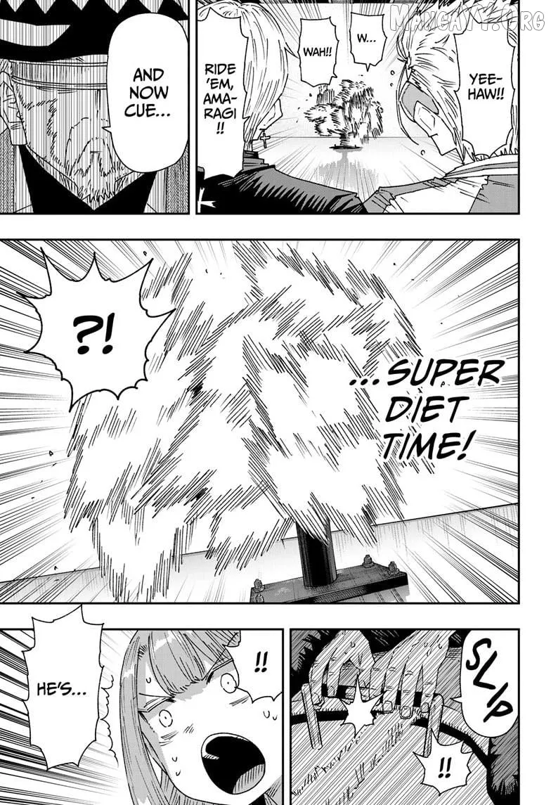 Parashoppers  Manga Chapter 40 page 6 - 