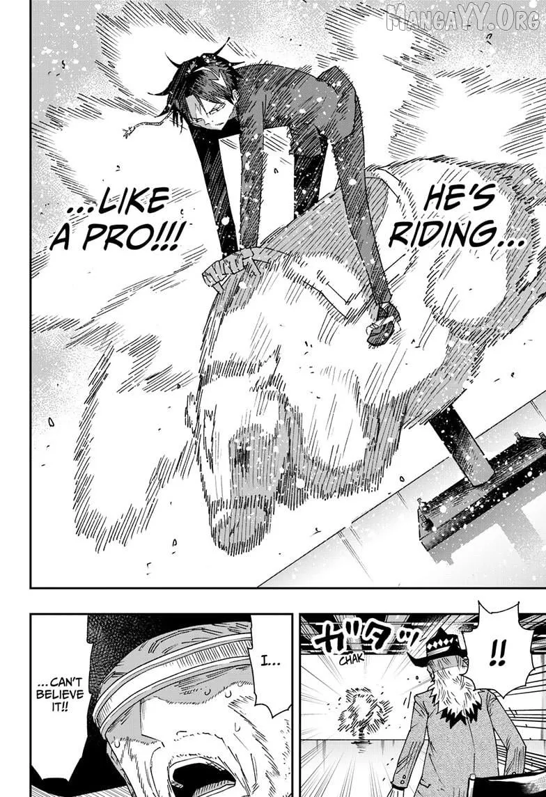 Parashoppers  Manga Chapter 40 page 7 - 