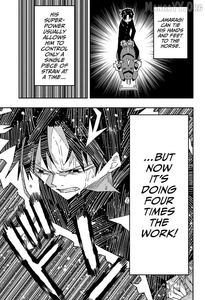 Parashoppers  Manga Chapter 40 page 10 - 