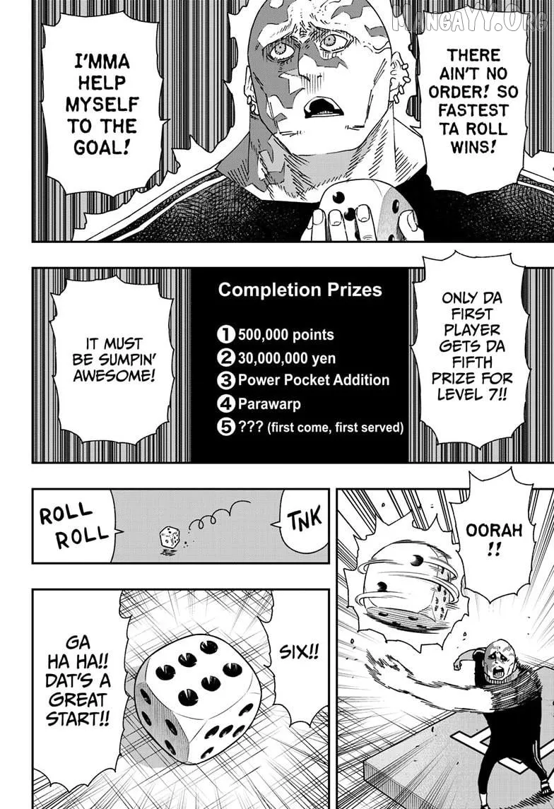 Parashoppers  Manga Chapter 41 page 17 - 