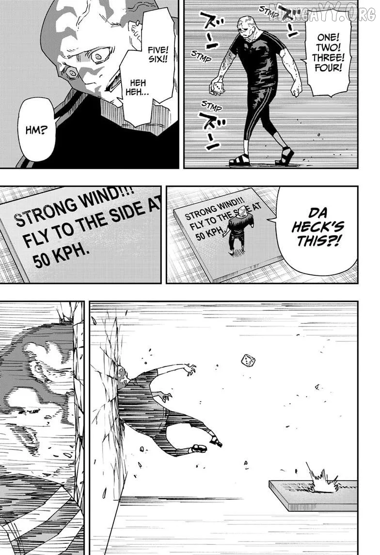 Parashoppers  Manga Chapter 41 page 18 - 
