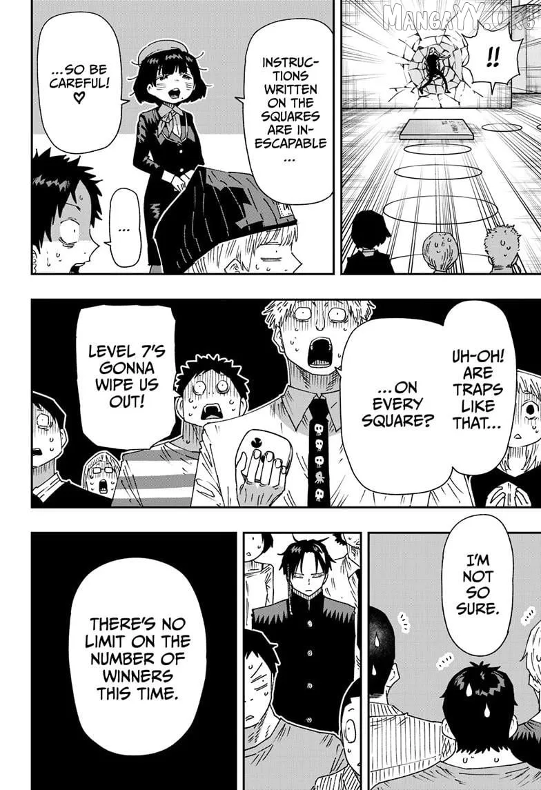 Parashoppers  Manga Chapter 41 page 19 - 
