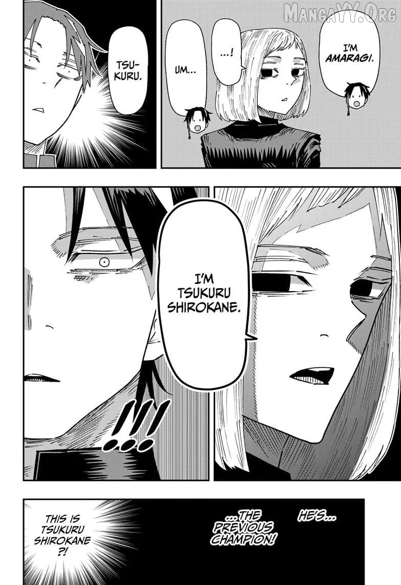 Parashoppers  Manga Chapter 42 page 15 - 