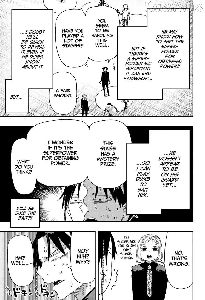 Parashoppers  Manga Chapter 42 page 16 - 