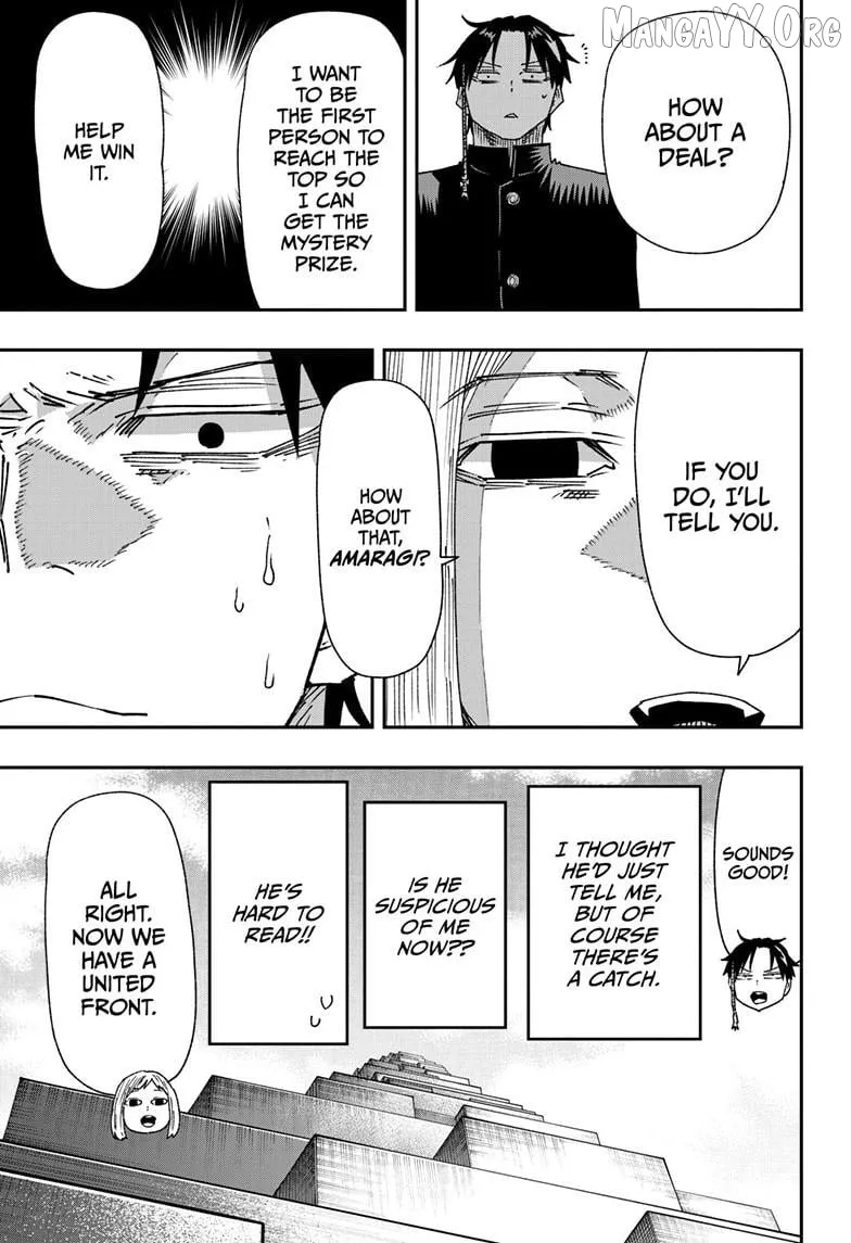 Parashoppers  Manga Chapter 42 page 18 - 