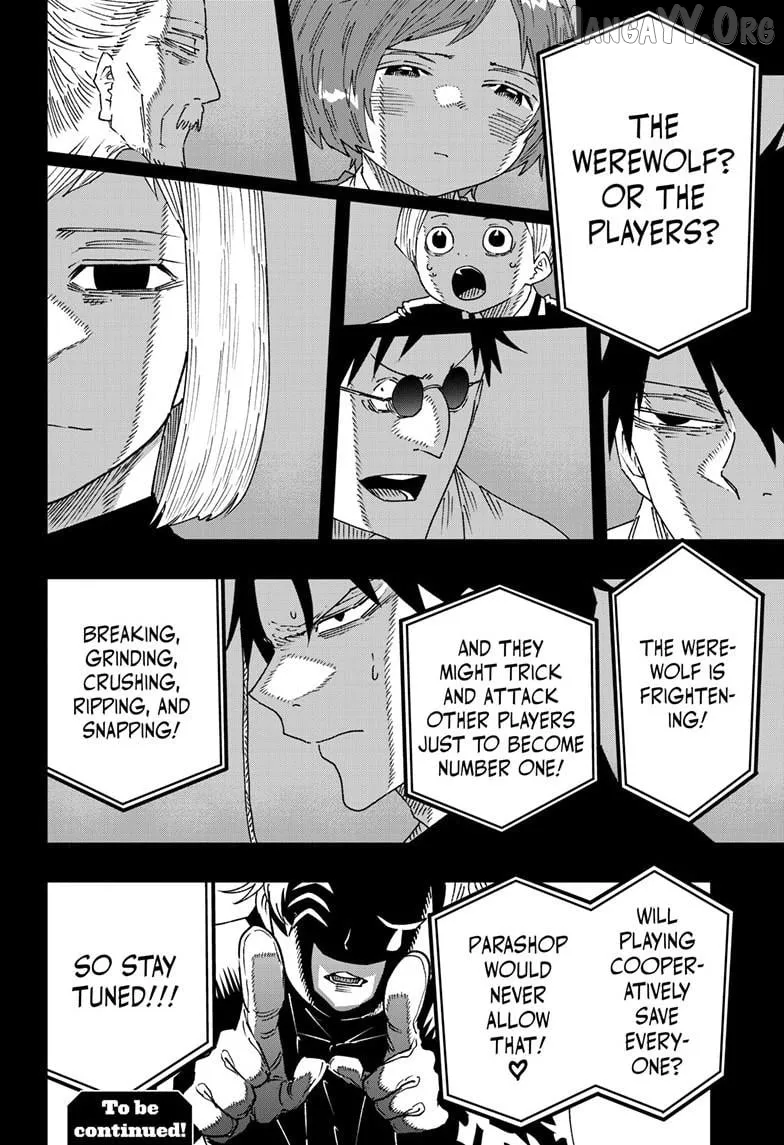 Parashoppers  Manga Chapter 42 page 21 - 