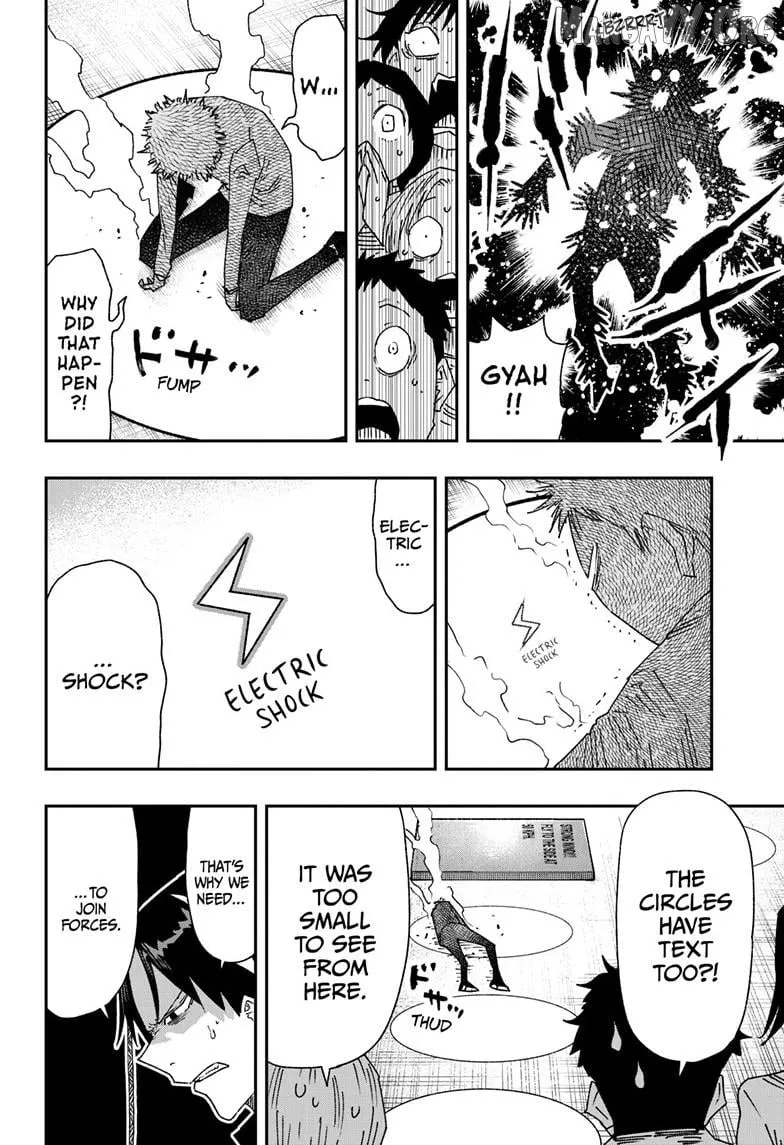 Parashoppers  Manga Chapter 42 page 9 - 