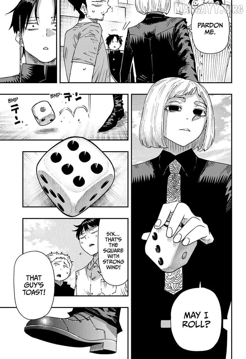 Parashoppers  Manga Chapter 42 page 10 - 